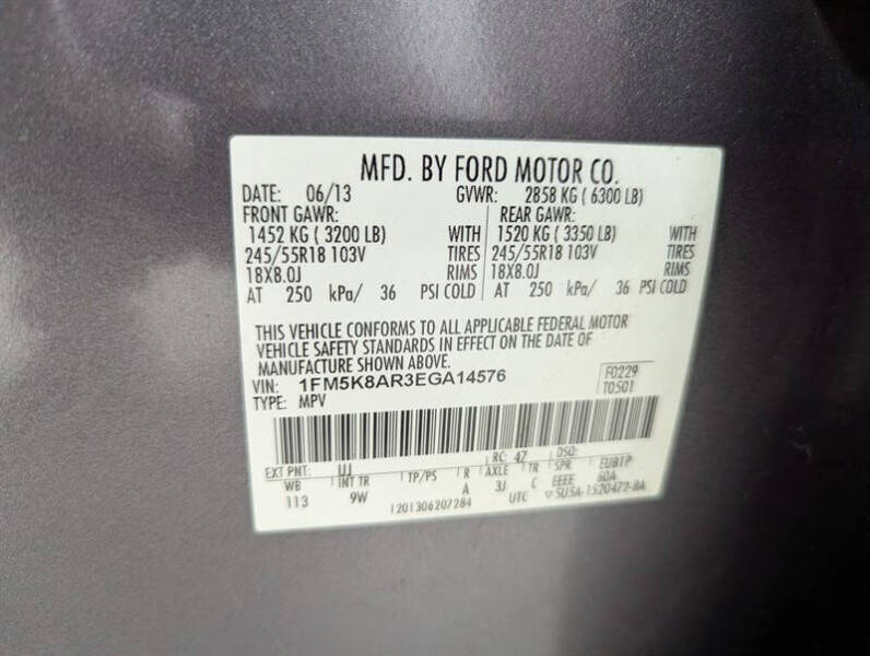 2014 Ford Explorer Police Interceptor Utility