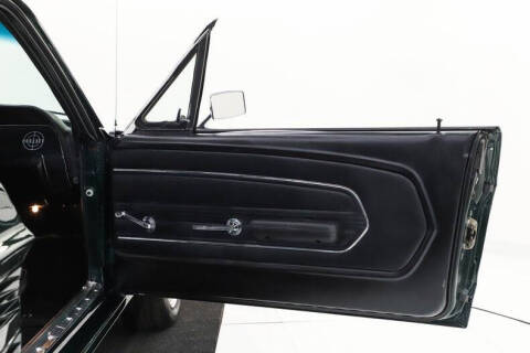 1967 Ford Mustang