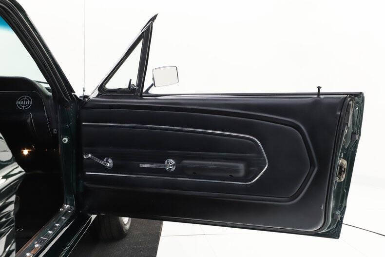 1967 Ford Mustang