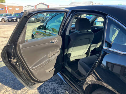 2015 Chevrolet Impala Limited LT Fleet