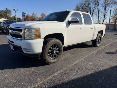 2010 Chevrolet Silverado 1500 LTZ