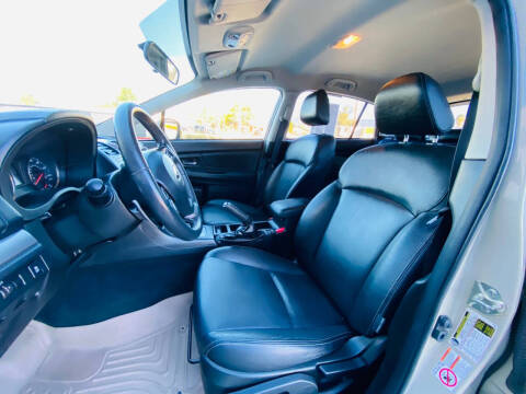 2013 Subaru XV Crosstrek 2.0i Limited