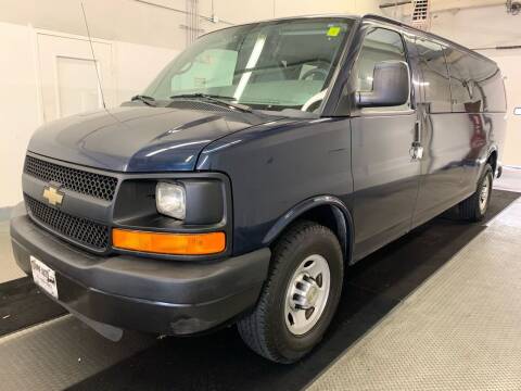 2012 Chevrolet Express Passenger for sale at TOWNE AUTO BROKERS in Virginia Beach VA