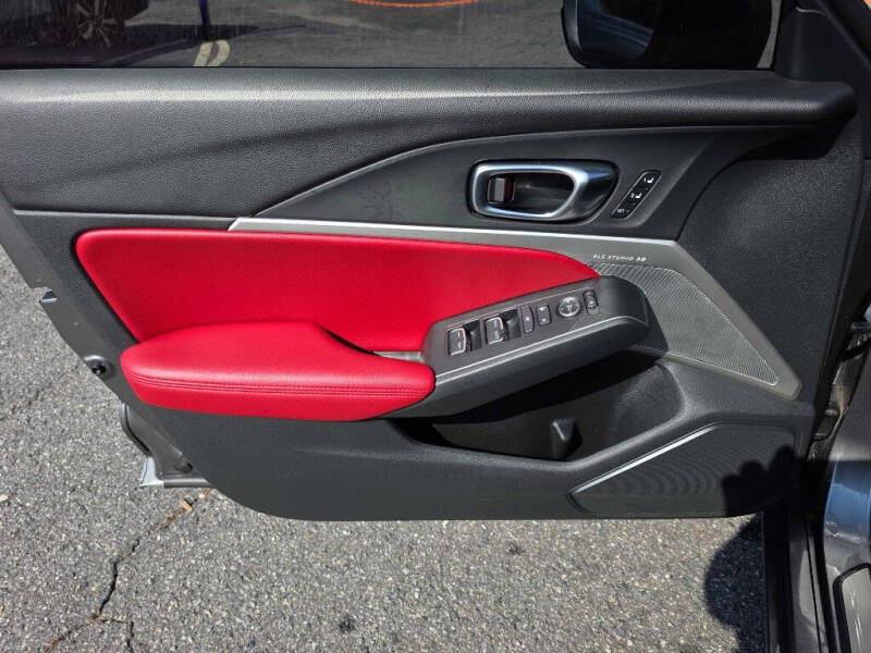 2023 Acura Integra w/Tech w/A-SPEC