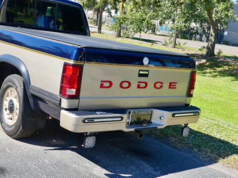 1993 Dodge Dakota