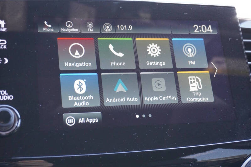 2022 Honda Passport TrailSport