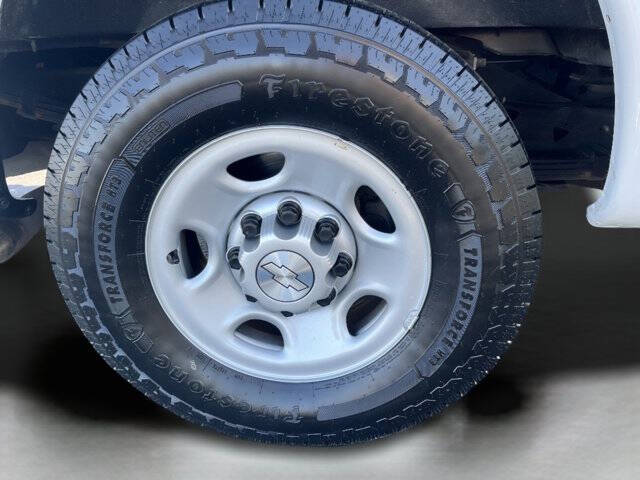 2019 Chevrolet Express 3500