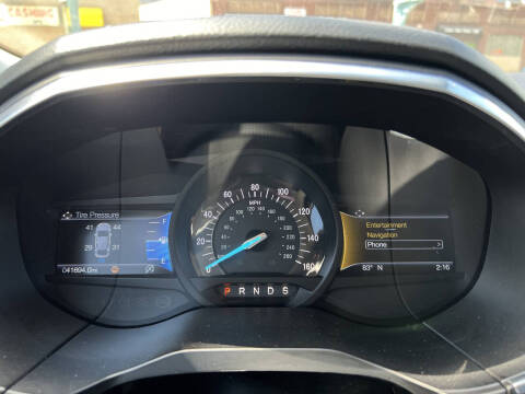 2019 Ford Edge Titanium