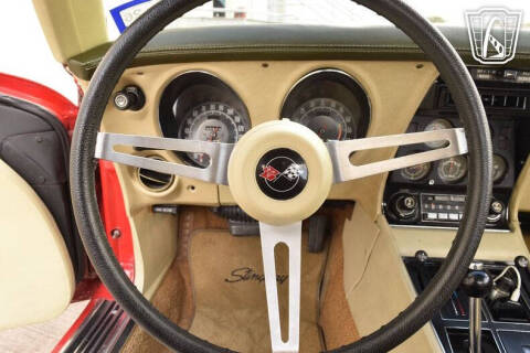 1974 Chevrolet Corvette