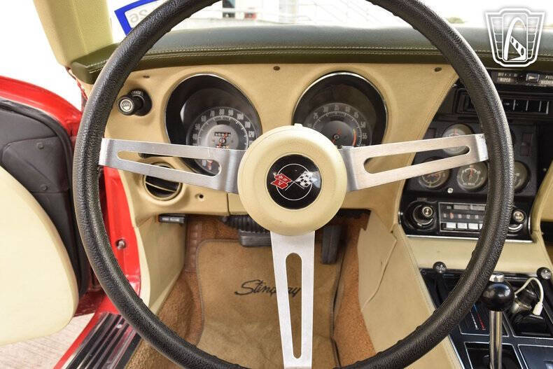 1974 Chevrolet Corvette