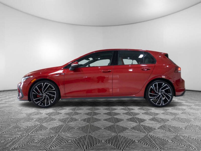 Used 2024 Volkswagen Golf GTI Autobahn with VIN WVWVA7CD7RW150661 for sale in North Olmsted, OH