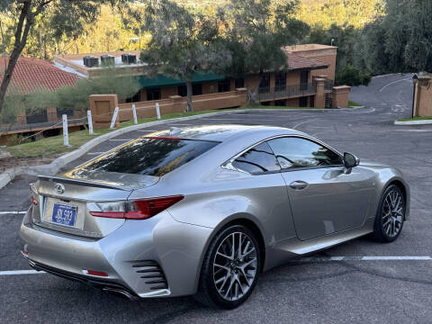 2015 Lexus RC 350