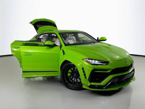 2022 Lamborghini Urus
