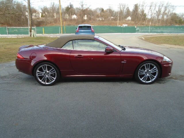 2010 Jaguar XK