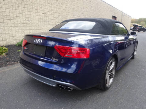 2014 Audi S5 3.0T quattro Prestige