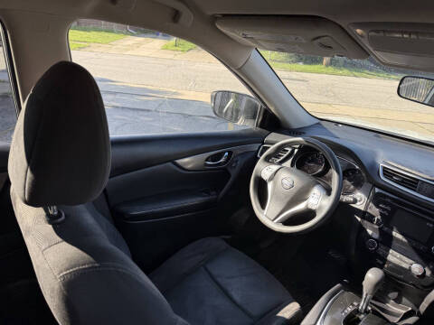 2015 Nissan Rogue SV