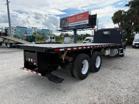 2015 Freightliner M2 112