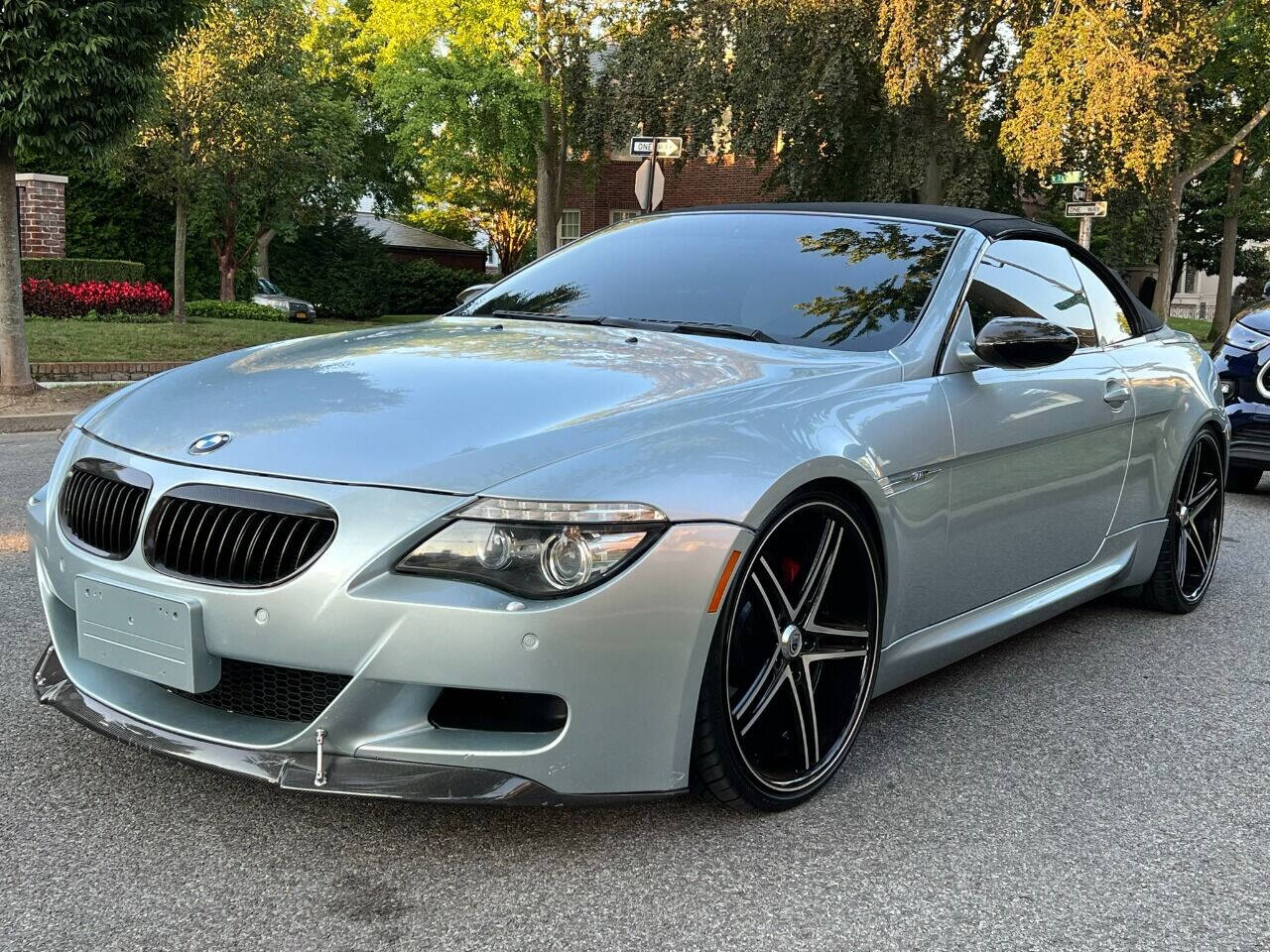 2008 BMW M6 Convertible - $17,900
