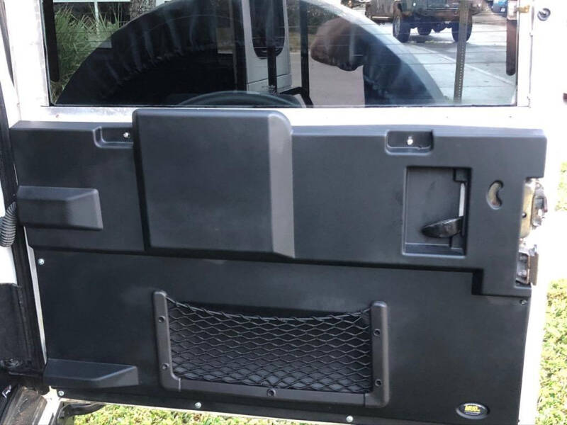 1991 Land Rover Defender 110