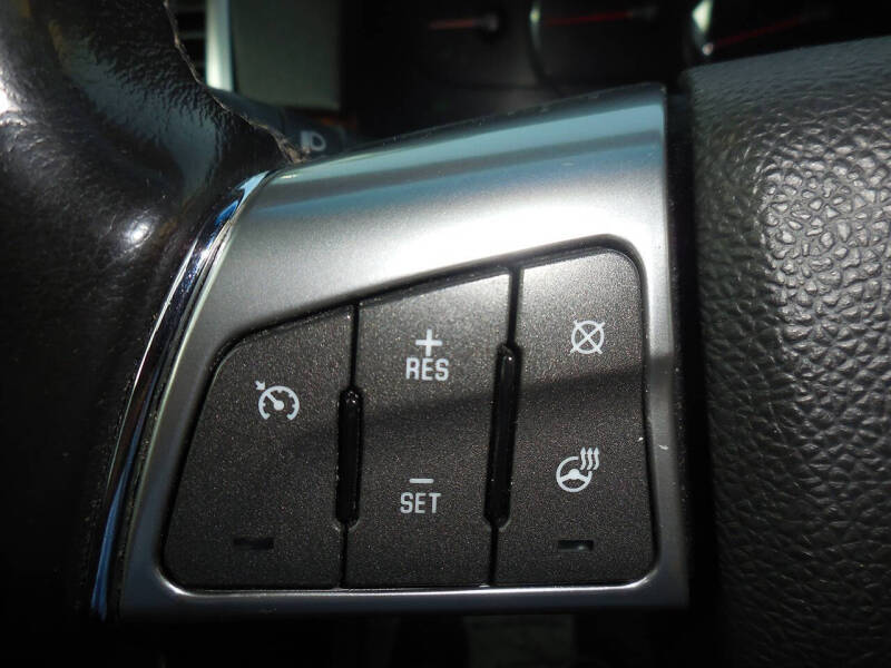 2008 Cadillac SRX V8