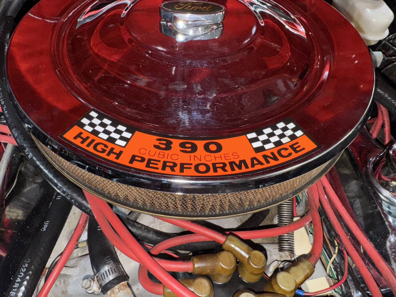 1966 Ford Fairlane 66