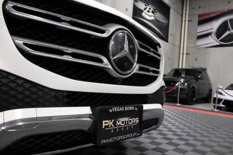 2020 Mercedes-Benz GLE GLE 350 4MATIC