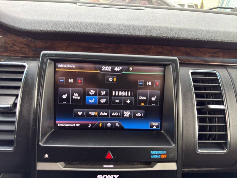 2013 Ford Flex Limited