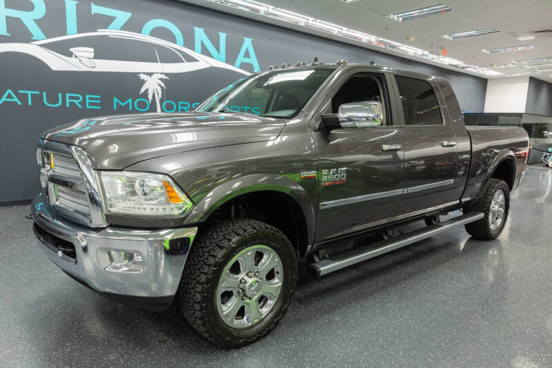 2014 RAM 2500 Laramie Limited