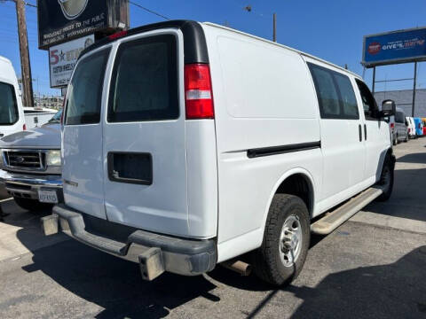 2019 Chevrolet Express 2500