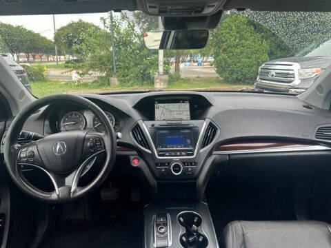 2016 Acura MDX