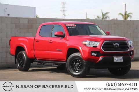 2019 Toyota Tacoma for sale at Nissan of Bakersfield in Bakersfield CA