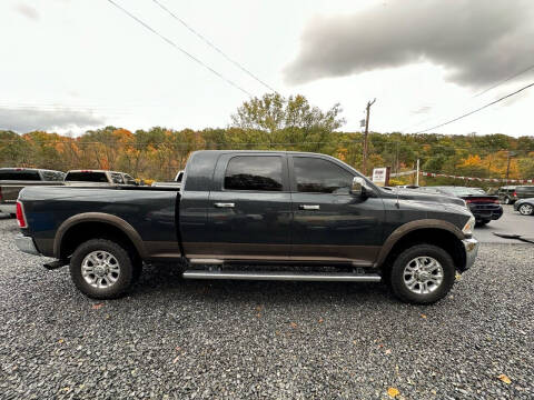 2017 RAM 3500 for sale at Stepps Auto Sales in Shamokin PA