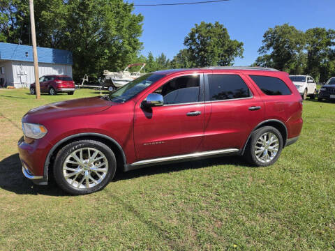 2014 Dodge Durango Citadel