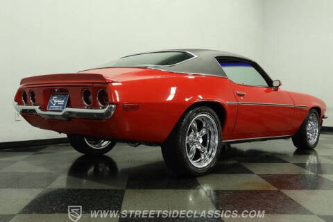1970 Chevrolet Camaro