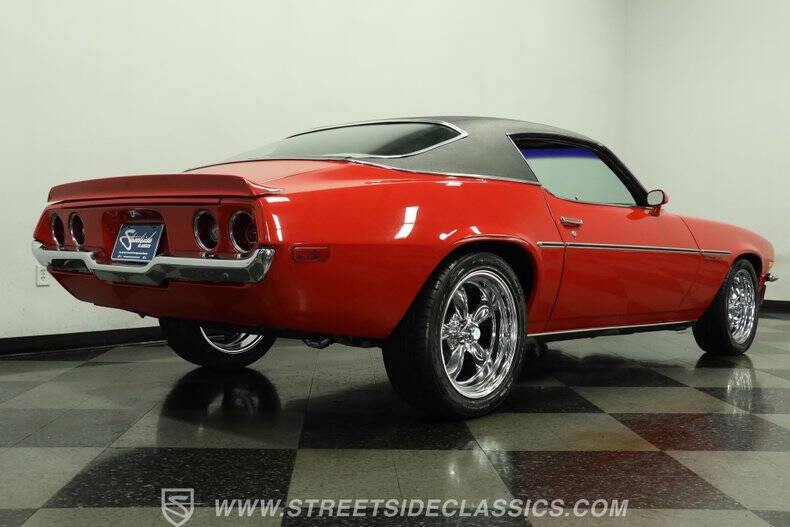 1970 Chevrolet Camaro