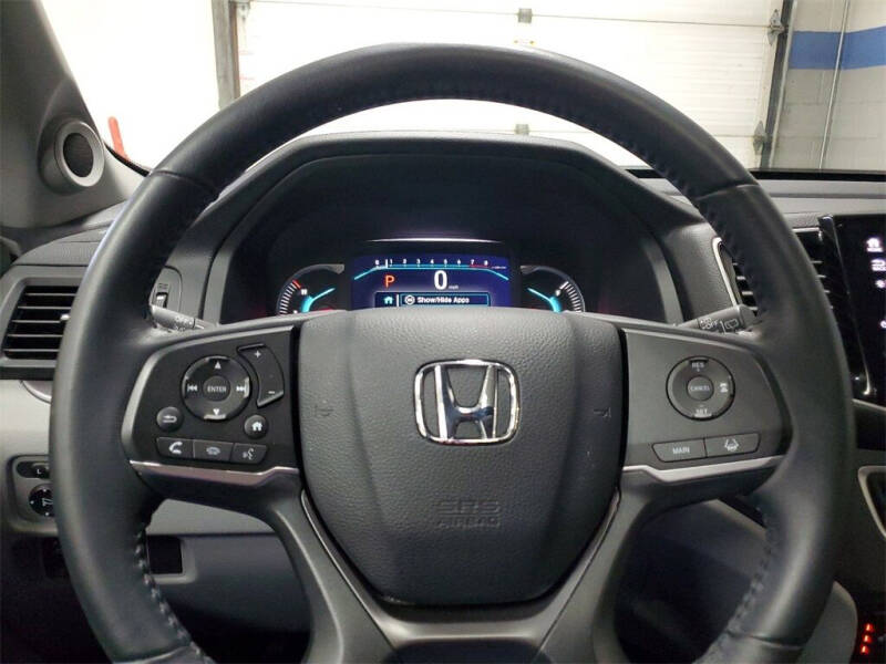 2020 Honda Pilot EX-L