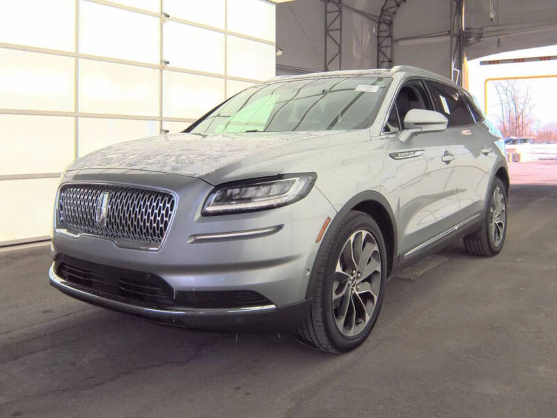 2021 Lincoln Nautilus Reserve