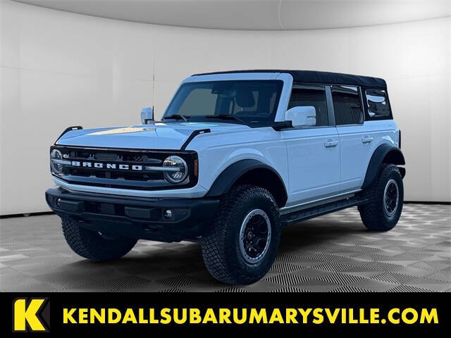 2023 Ford Bronco Badlands Advanced