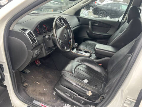 2011 GMC Acadia Denali