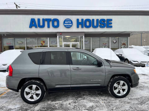 2011 Jeep Compass Latitude