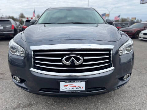 2014 Infiniti QX60 Hybrid