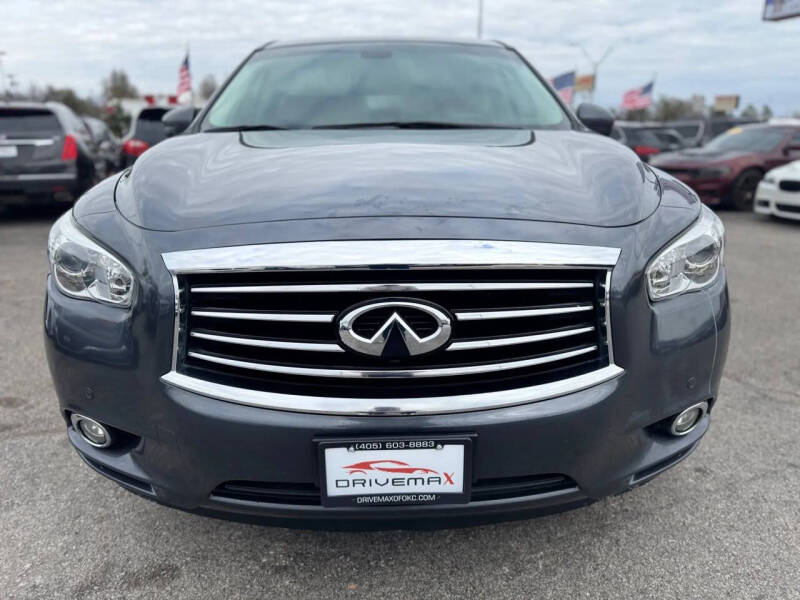 2014 Infiniti QX60 Hybrid