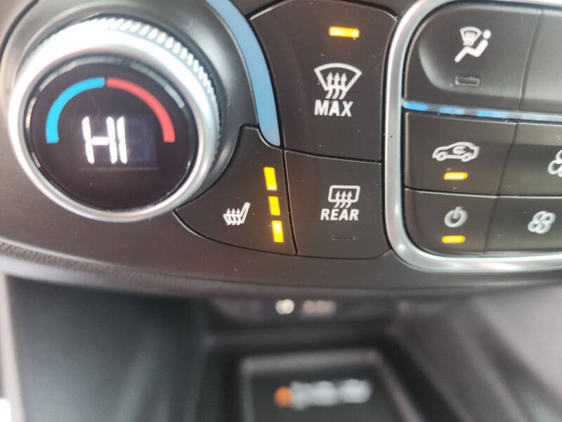 2022 Chevrolet Traverse Premier