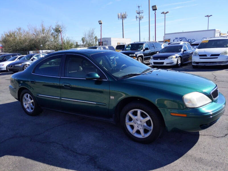 2000 Mercury Sable for sale at Car Spot in Las Vegas NV