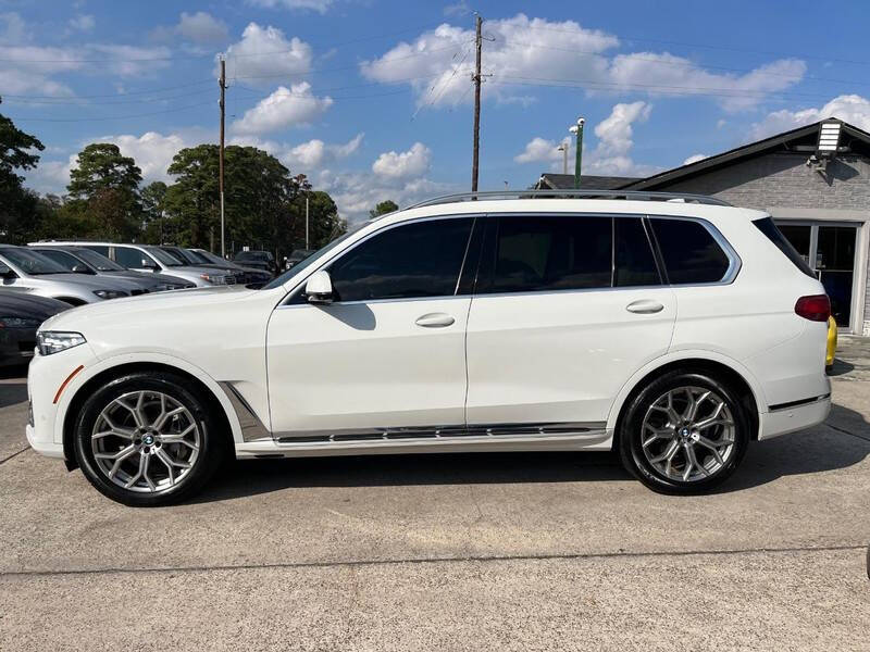 2020 BMW X7 xDrive40i