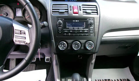 2015 Subaru Forester 2.0XT Premium