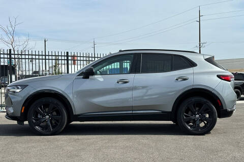 2023 Buick Envision Preferred