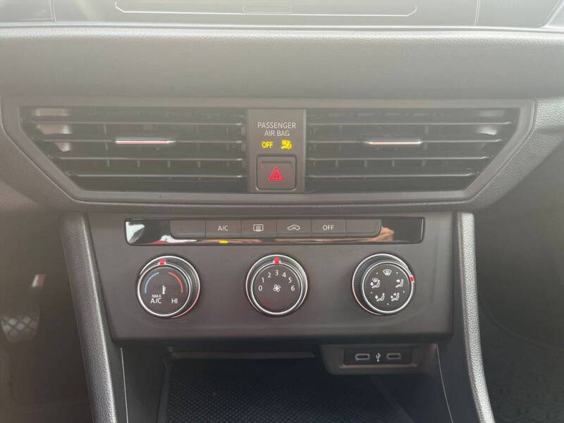 2022 Volkswagen Jetta S