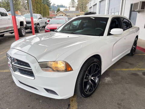 2012 Dodge Charger SE