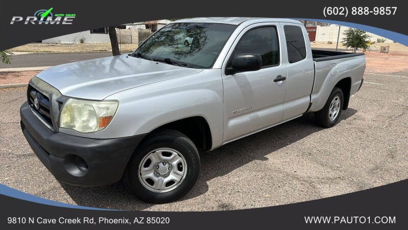 2008 Toyota Tacoma for sale at Prime Auto Sales in Phoenix AZ